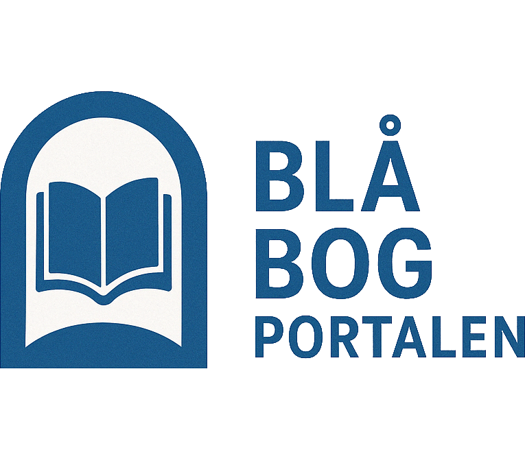Blå Bog Portal Logo