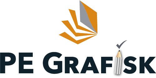 PE Grafisk logo