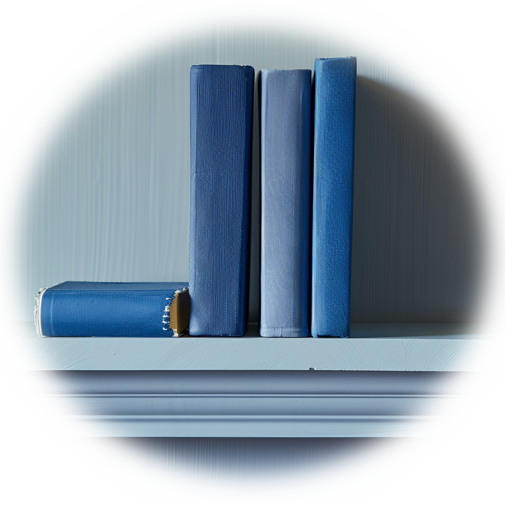 Books on a Shelve
